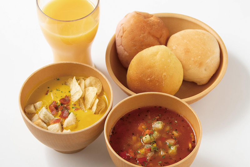SOUP SOUP セット