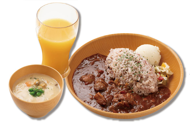 カレースープ セット