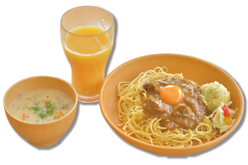 インディアンパスタスープセット