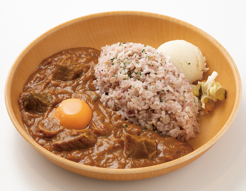インディアンカレー