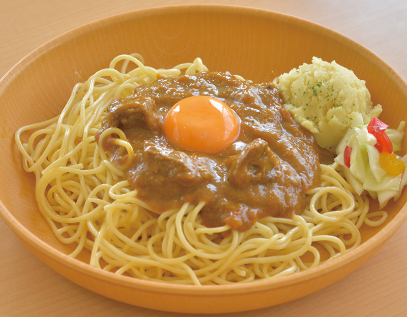 インディアンパスタ