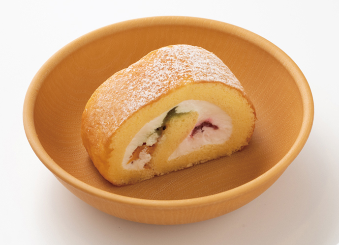 フルーツロール