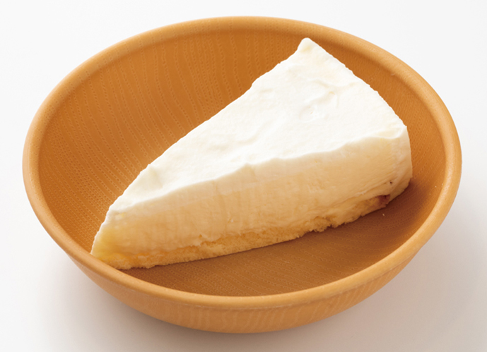 レアチーズケーキ