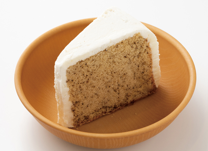 紅茶のシフォンケーキ