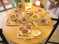 食べるスープはいかがですか?